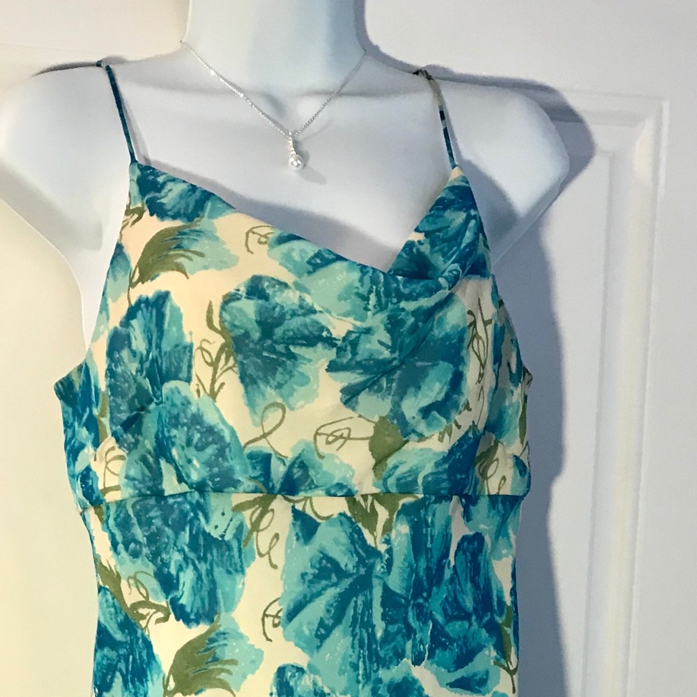 Ann Taylor silk dress